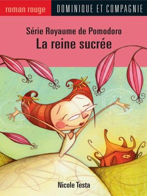 cover image of La reine sucrée